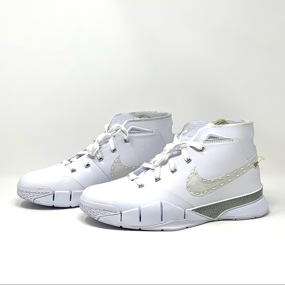 Nike Zoom Kobe 1 Protro 'Noise Cancelling' Shoes Size 9.5